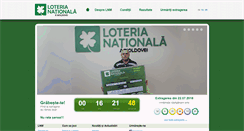 Desktop Screenshot of lnm.md